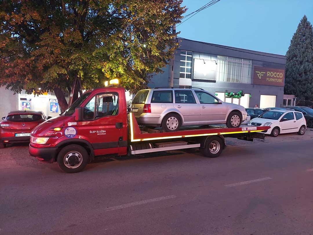 Slep Sluzba Zemun Beograd
